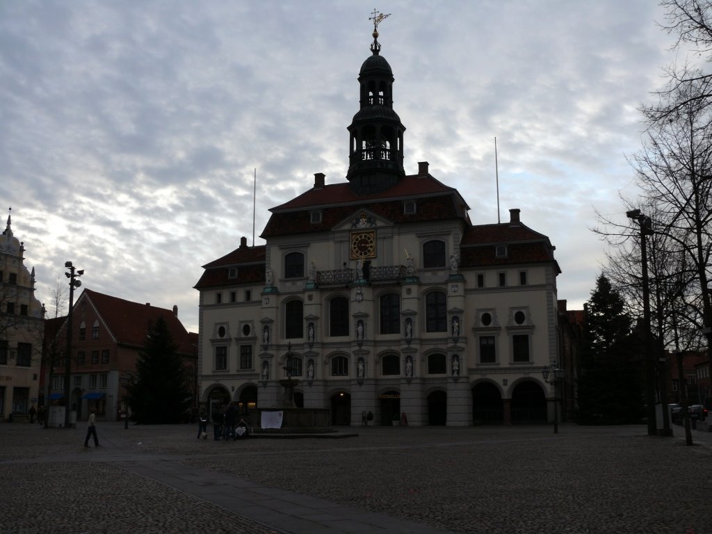 lüneburger rathaus