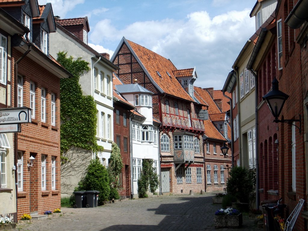 Altstadt - Obere Ohlingerstrasse
