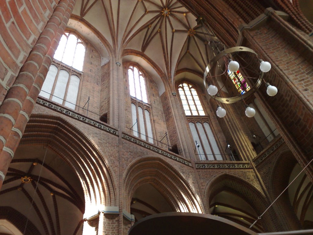 st nicolai in lüneburg