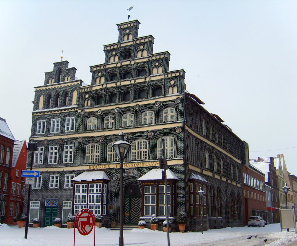 Indusrie und Handelskammer Lüneburg