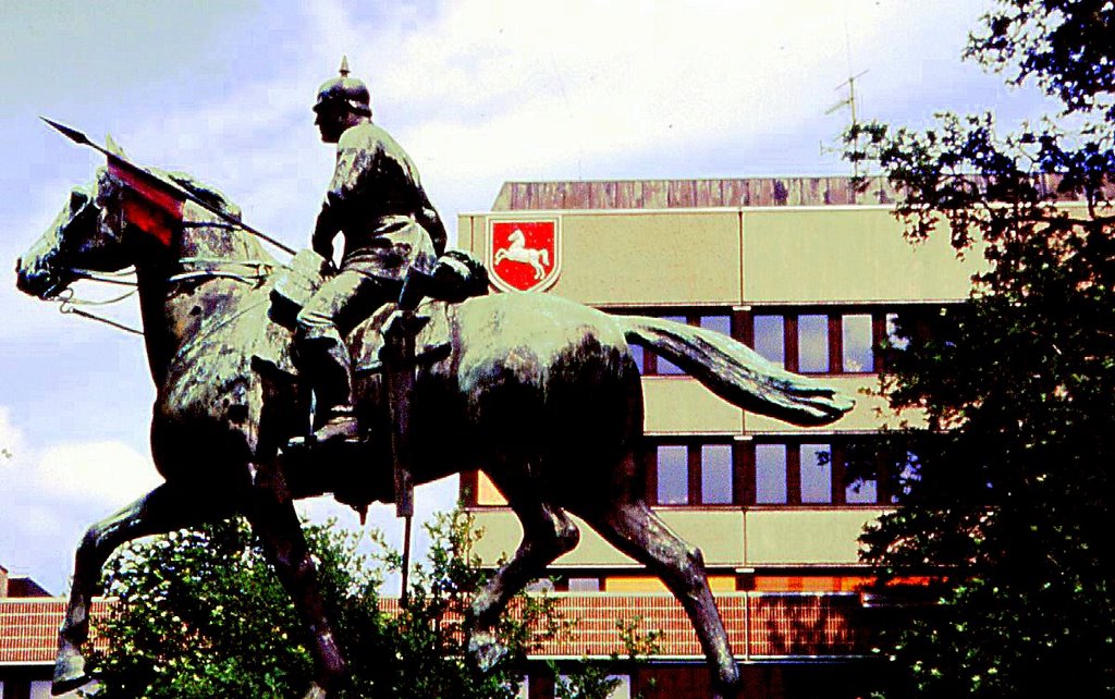 Lüneburger Reiter