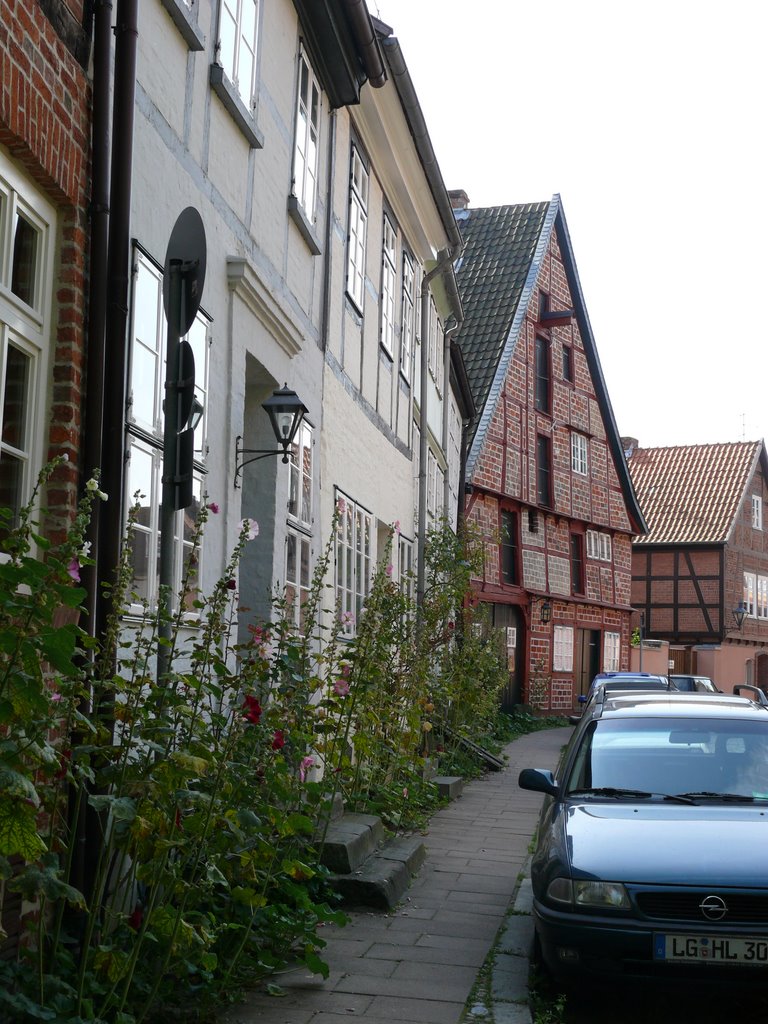 Lüneburg Am Iflock