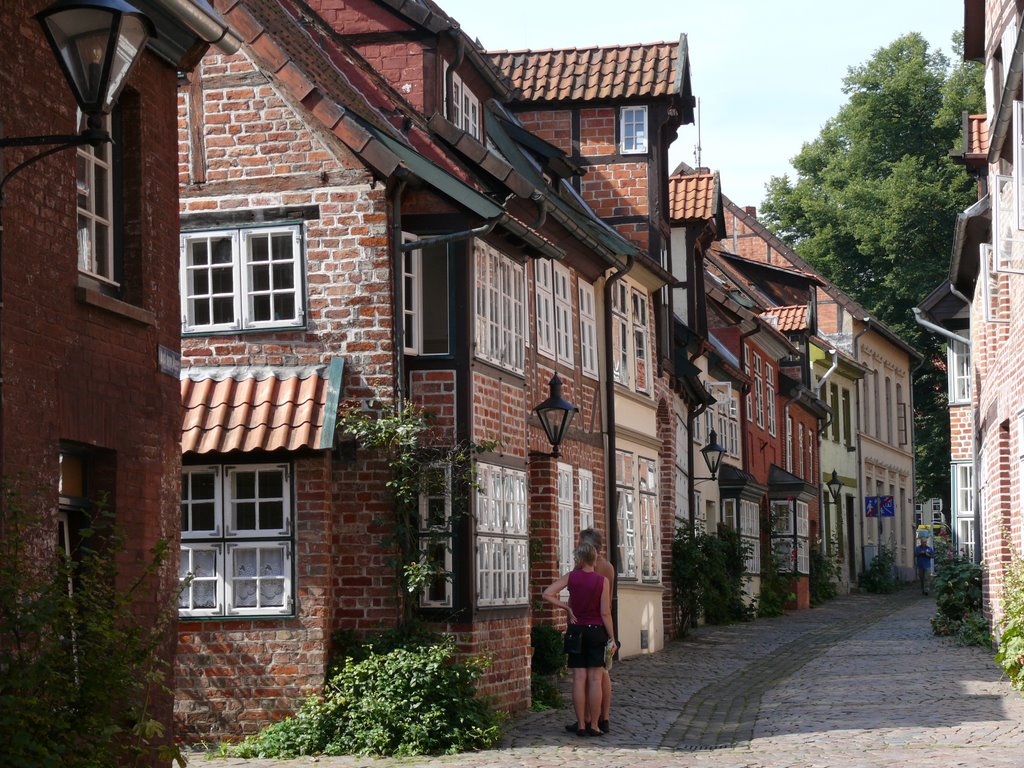 Lüneburg Auf dem Meere