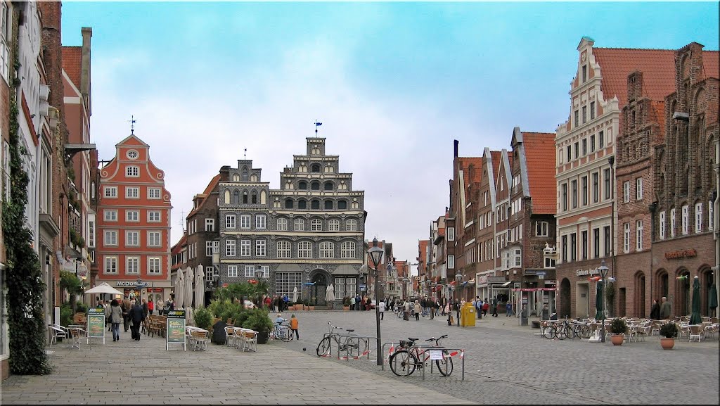 Lüneburg, am Sande