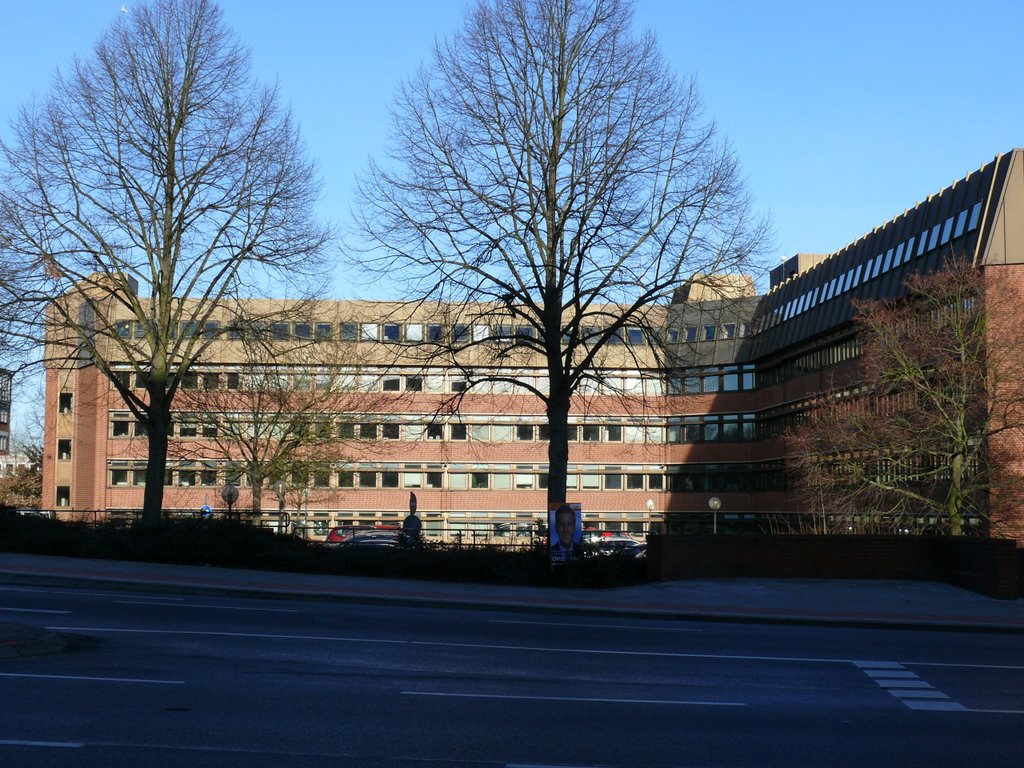 Lüneburg - Regierungssitz -