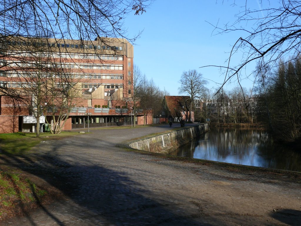 Lüneburg - Regierungssitz an der Ilmenau