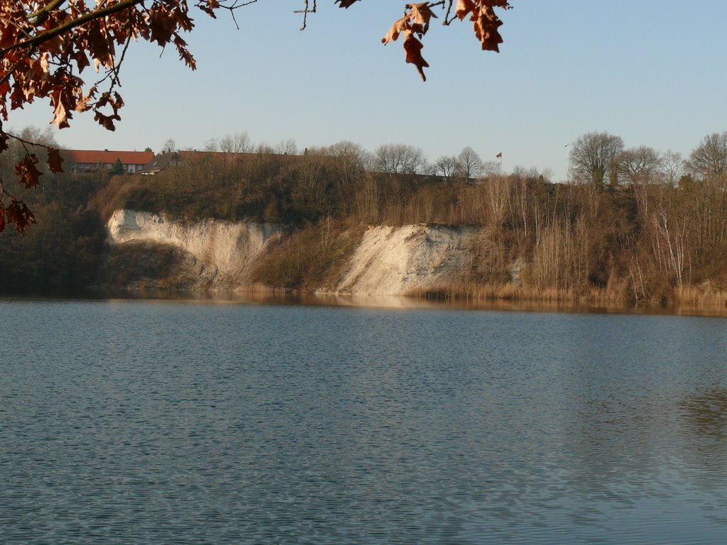 Lüneburg - Kreide? am Kreidebergsee -