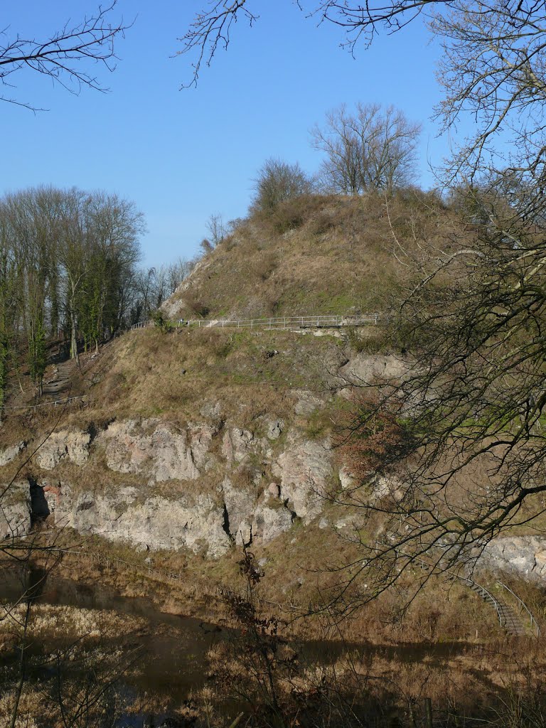 Lüneburg -  Kalkberg -