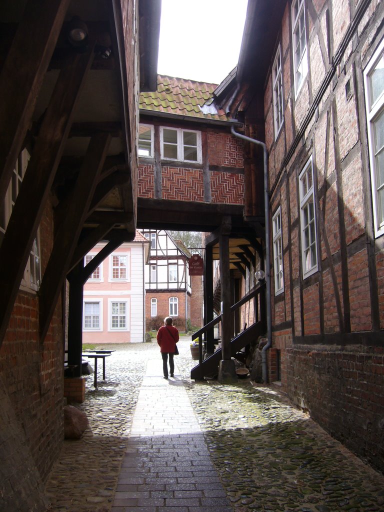 Kloster Lüne - Am Domänenhof