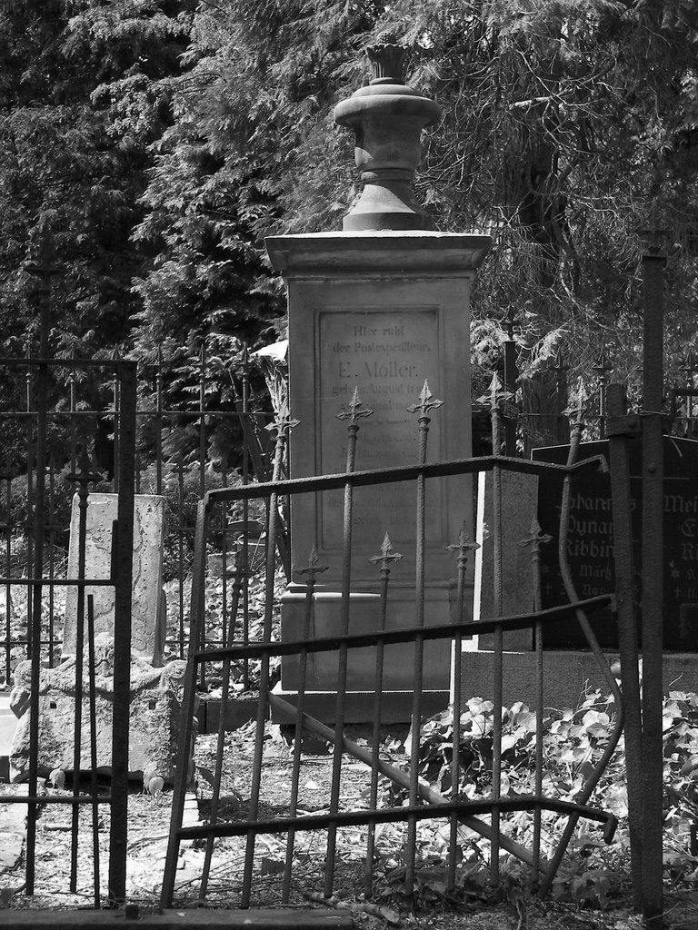 Alter Friedhof am Gildkamp