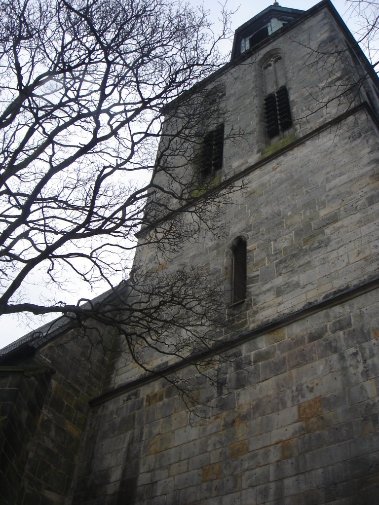 kerk bij nordhorn