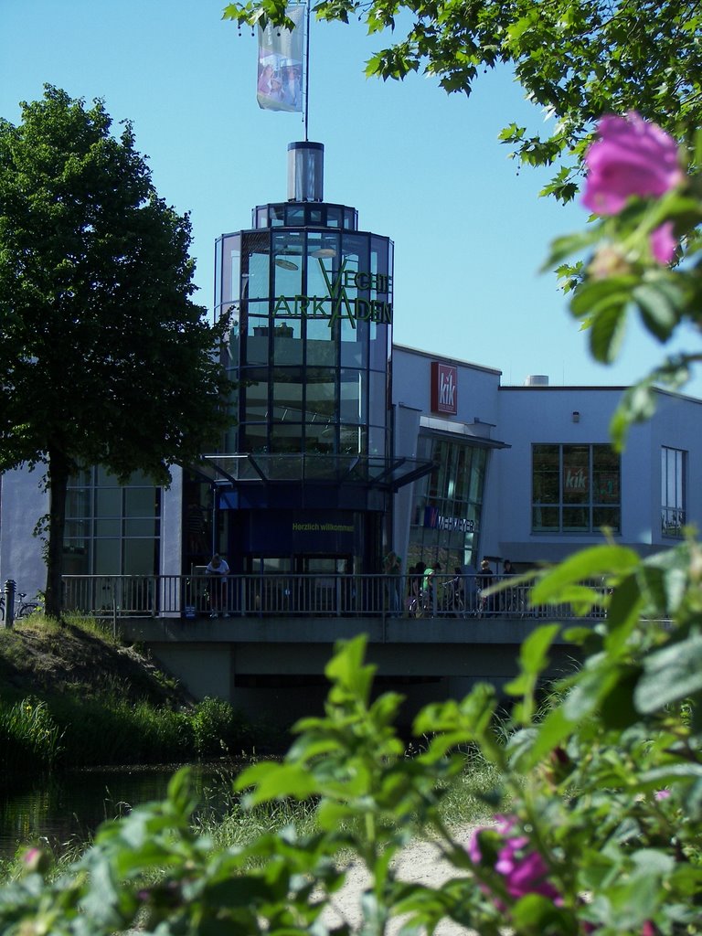 Einkaufszentrum "Vechte Arkaden"