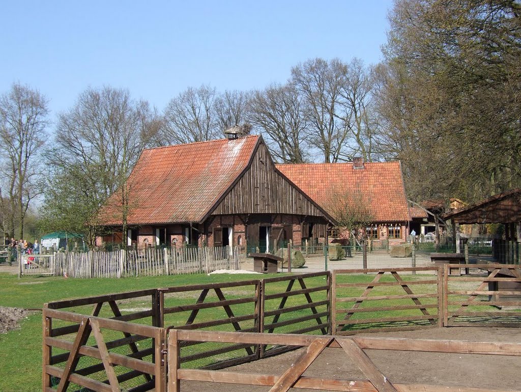 Tierpark Nordhorn - De Vechtehof