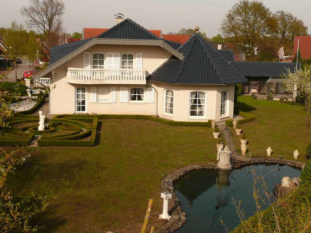 Nordhorn - schönes Wohnen in schöner Umgebung