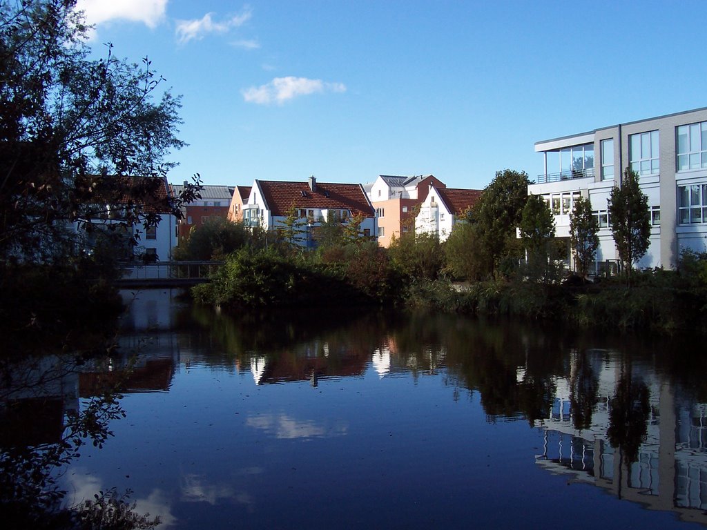 "Klein Venedig" (ehem. Povel Gelände)