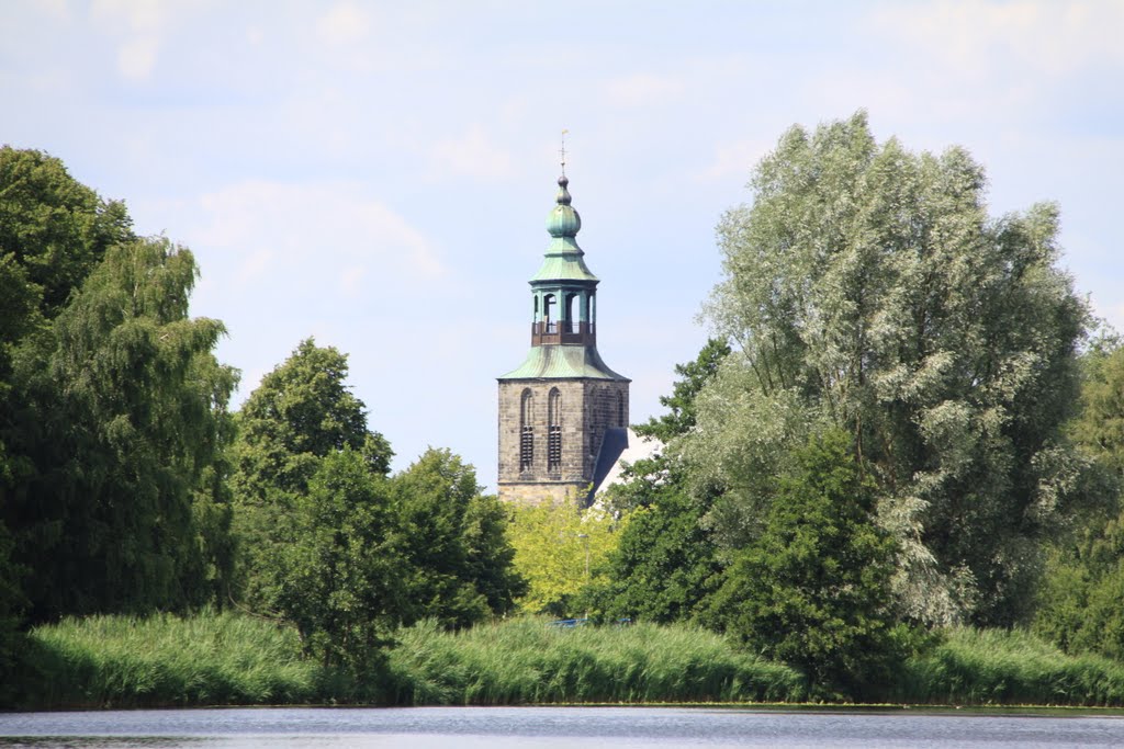Kirche in der Natur