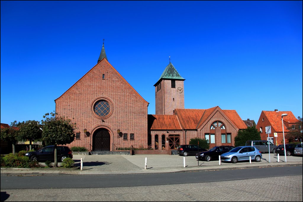 Nordhorn: Katholieke kerk