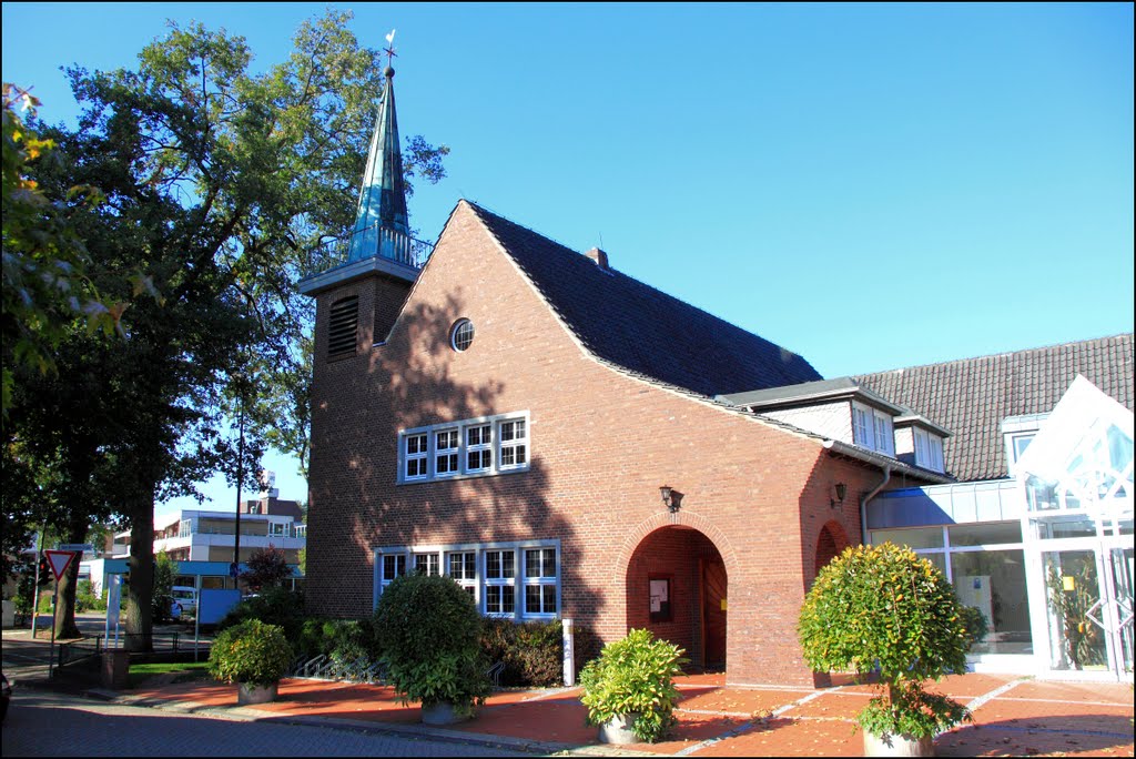 Nordhorn: Hervormde kerk