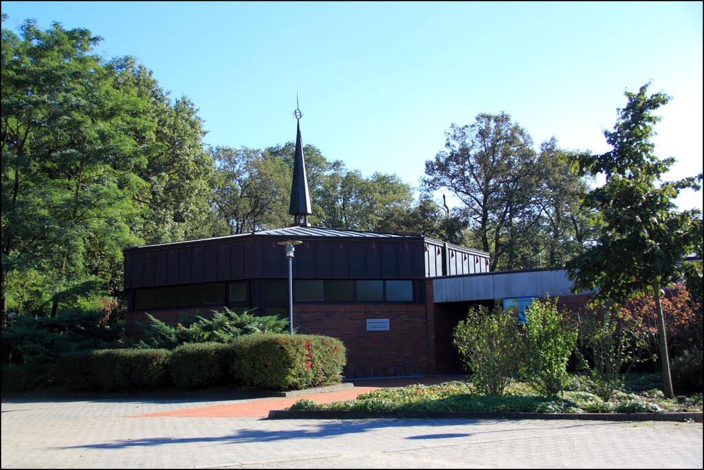 Nordhorn: Lutherse kerk