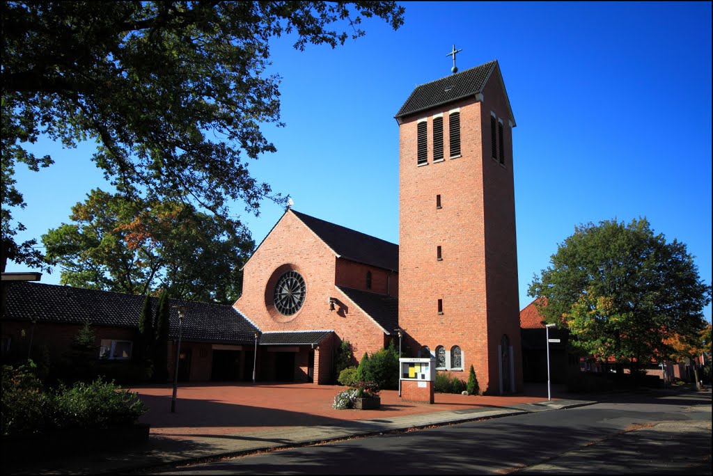 Nordhorn: Katholieke kerk