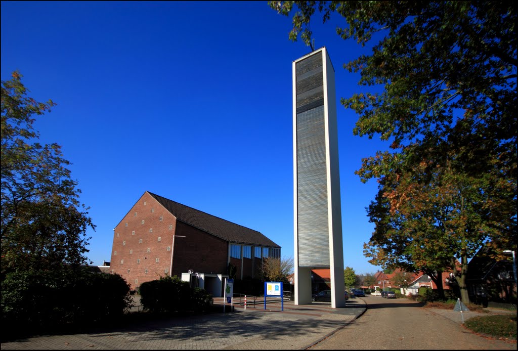 Nordhorn: Luterse kerk