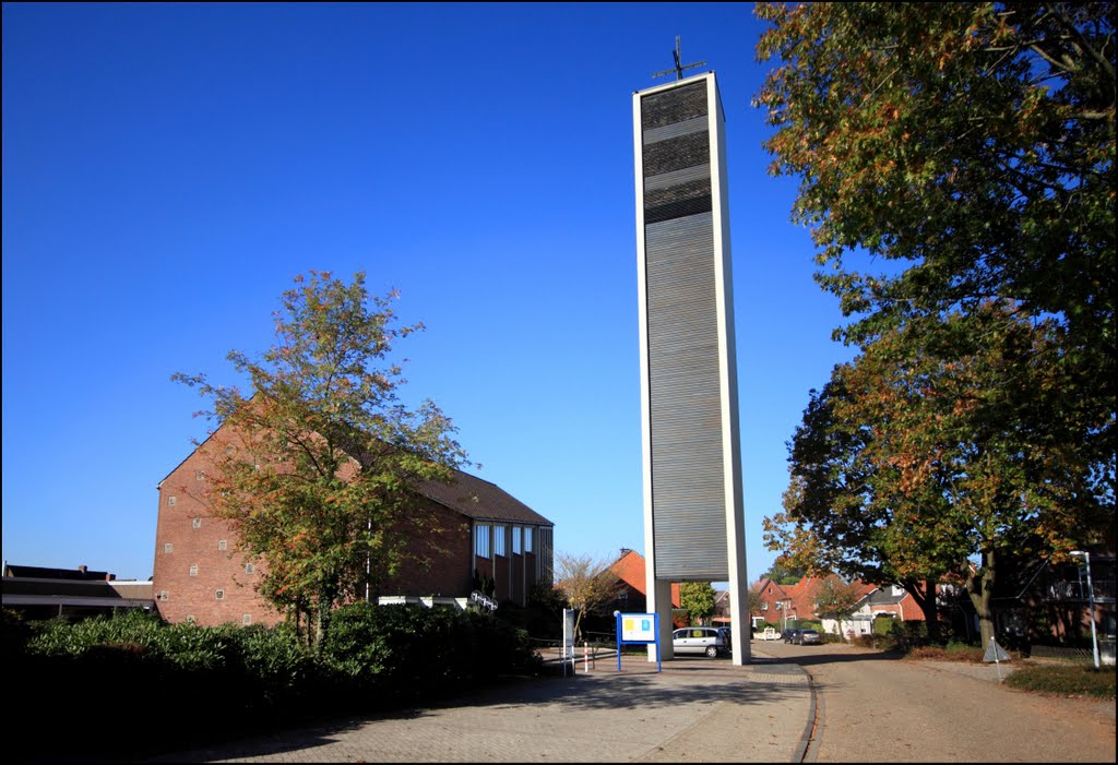 Nordhorn: Lutherse kerk