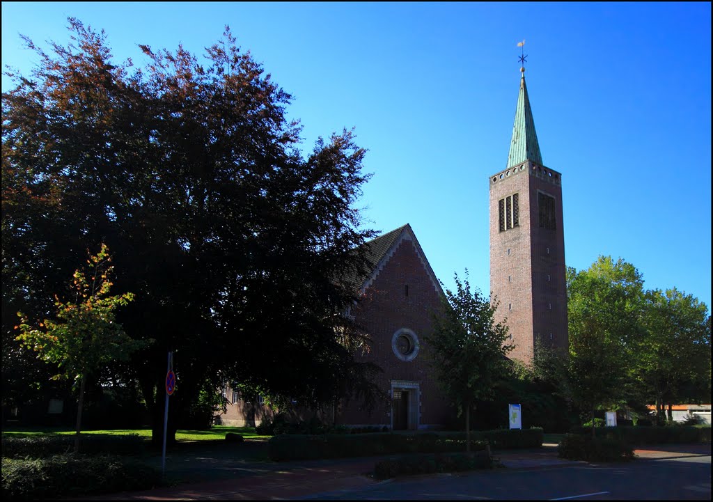 Nordhorn: Hervormde kerk