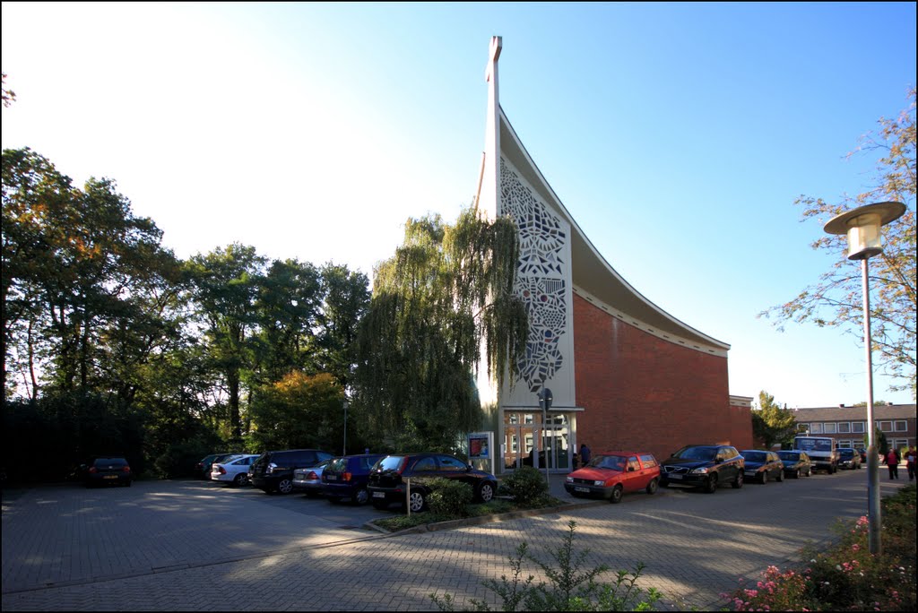 Nordhorn: Gereformeerde kerk
