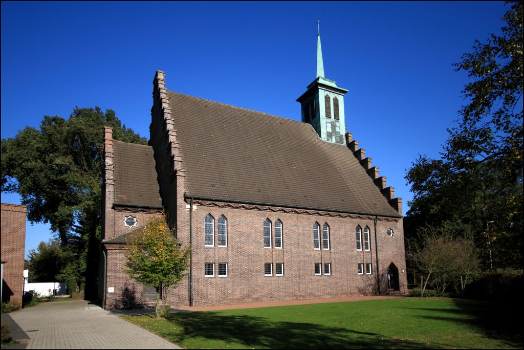 Nordhorn: Lutherse kerk