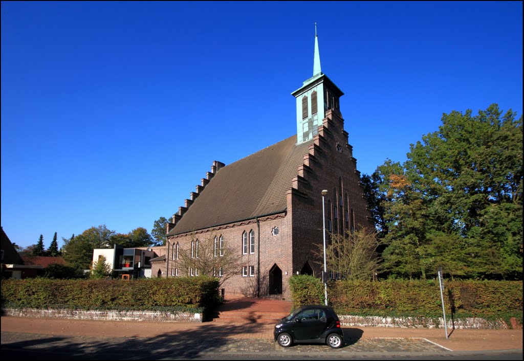 Nordhorn: Lutherse kerk