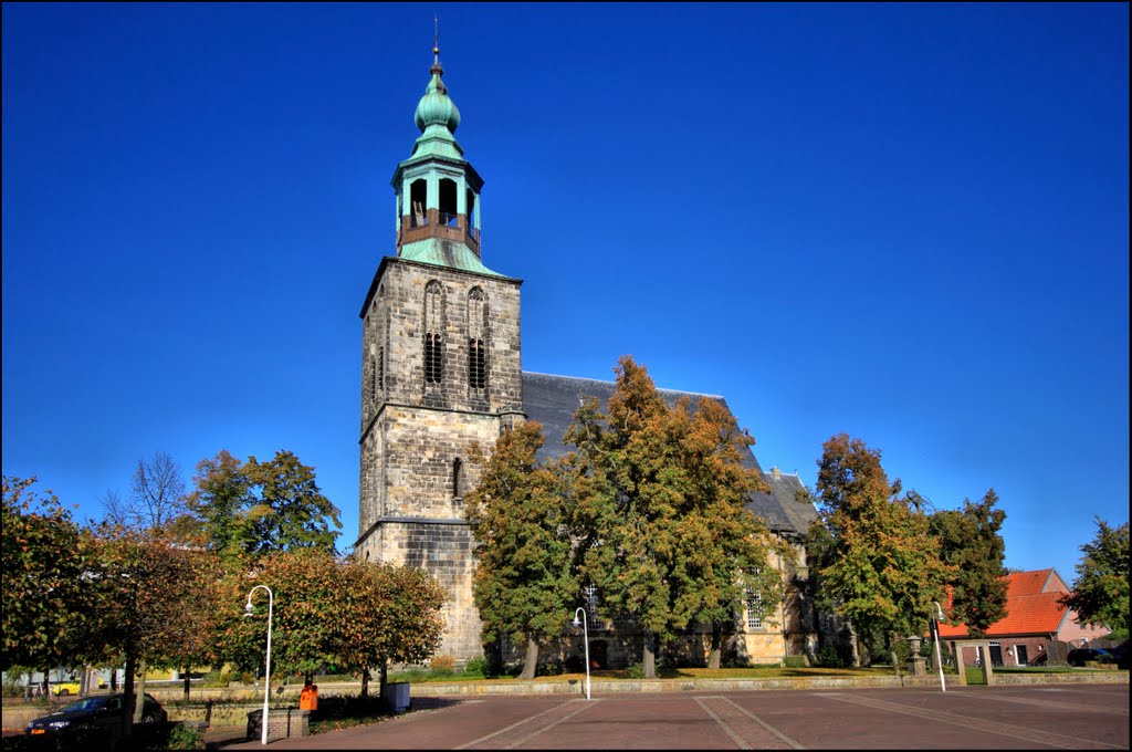 Nordhorn: Hervormde kerk