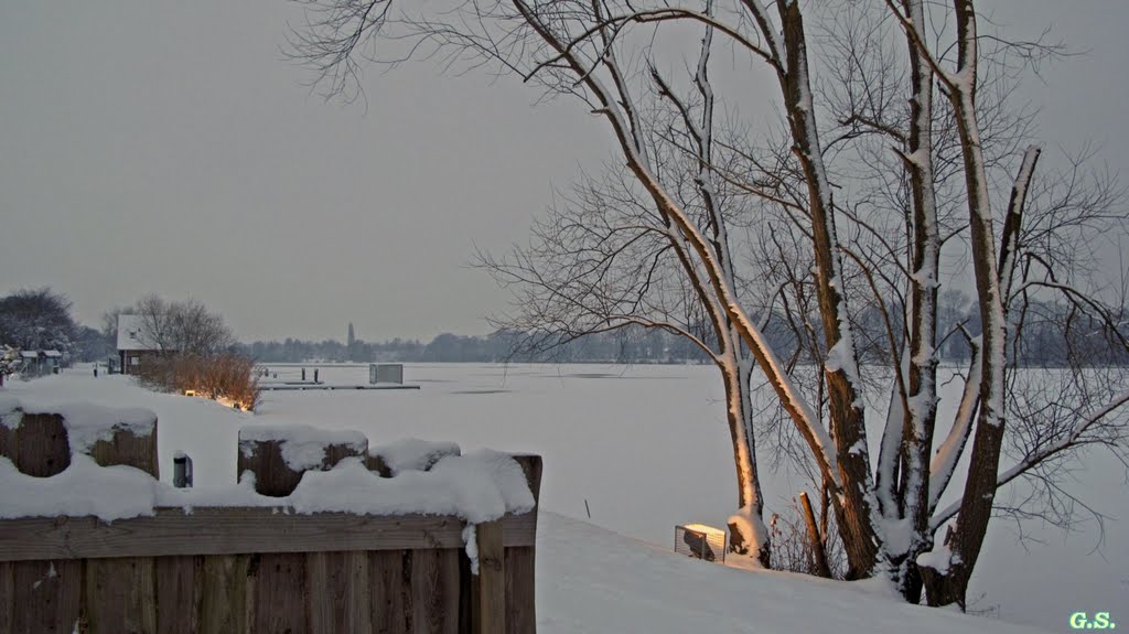 am vechtesee