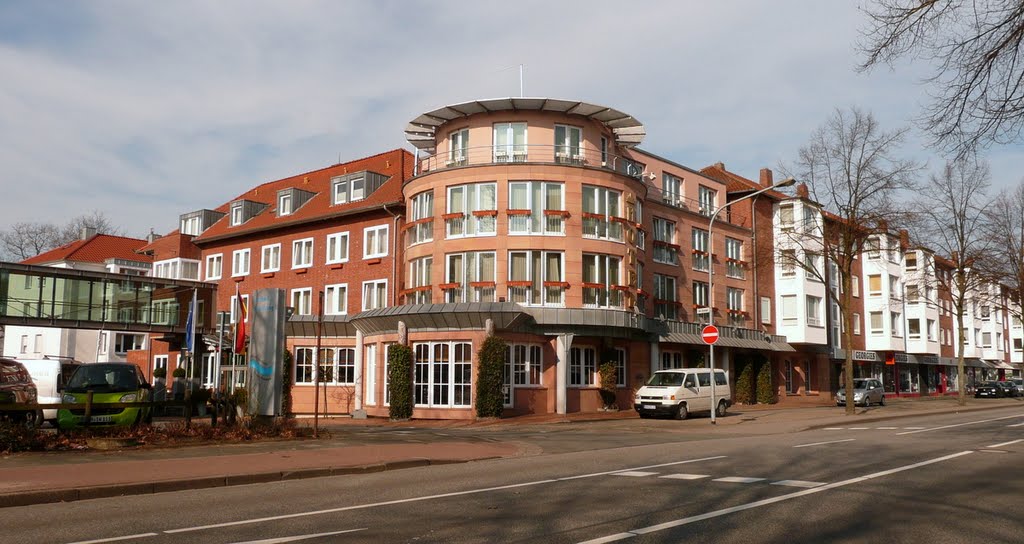 Nordhorn - Hotel am Stadtring