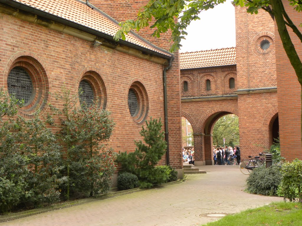 St. Augustinus