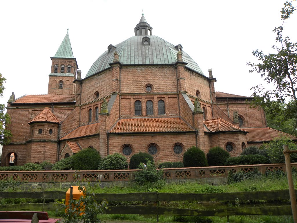 St. Augustinus