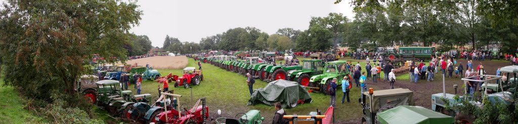 Historscher Feldtag 2011