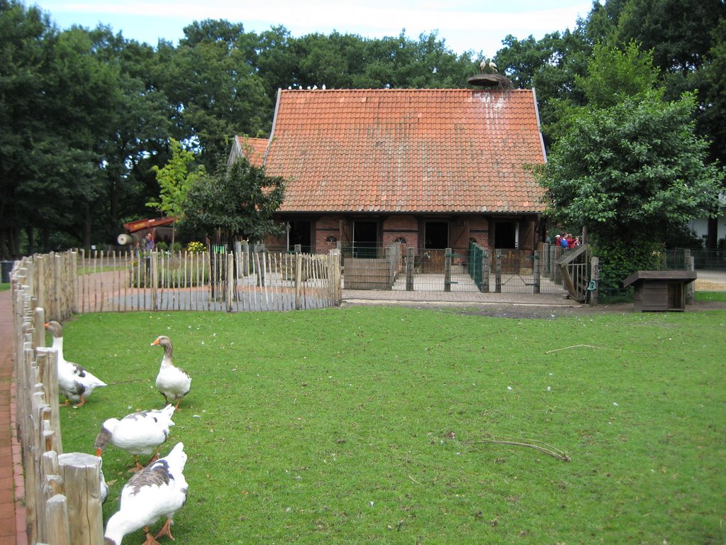 Tierpark Nordhorn