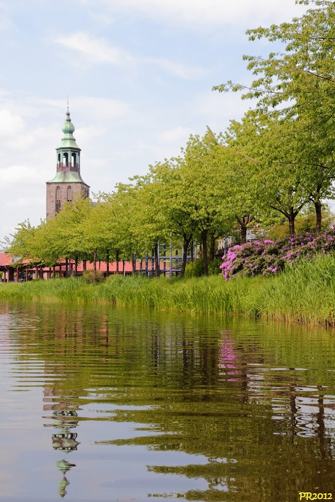Vanaf de Vecht,  Nordhorn