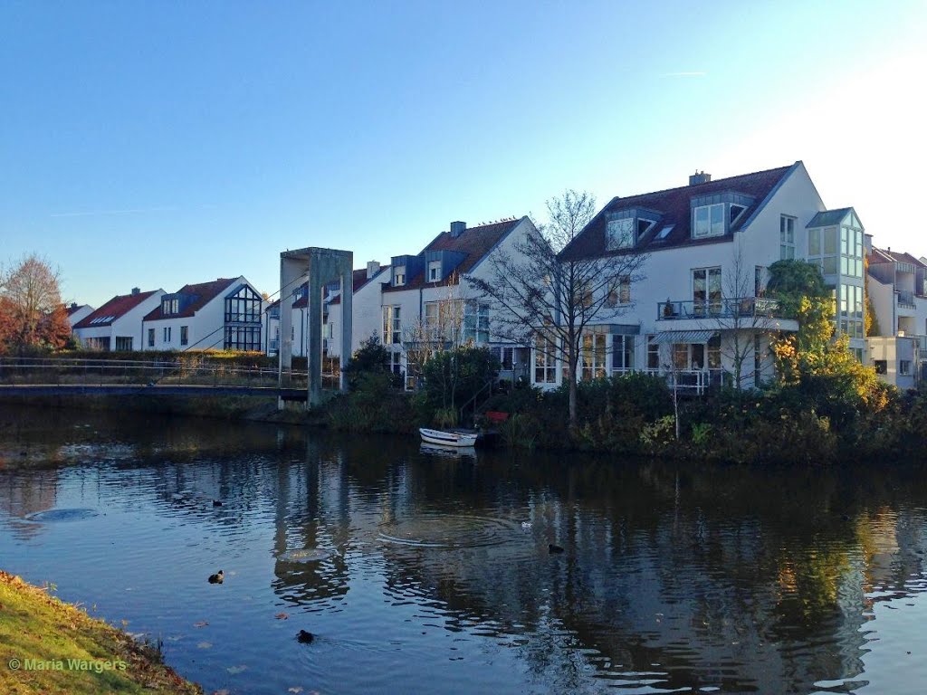 Nordhorn - die Wasserstadt