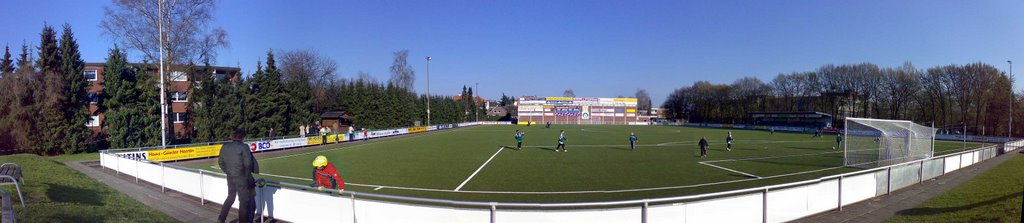 Stadion Alexanderstrasse (VfL Oldenburg), Oldenburg