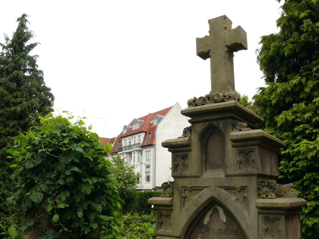 Oldenburg Gertrudenfriedhof