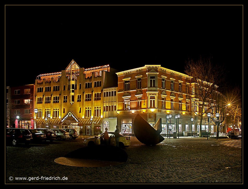 Osnabrück am Domhof