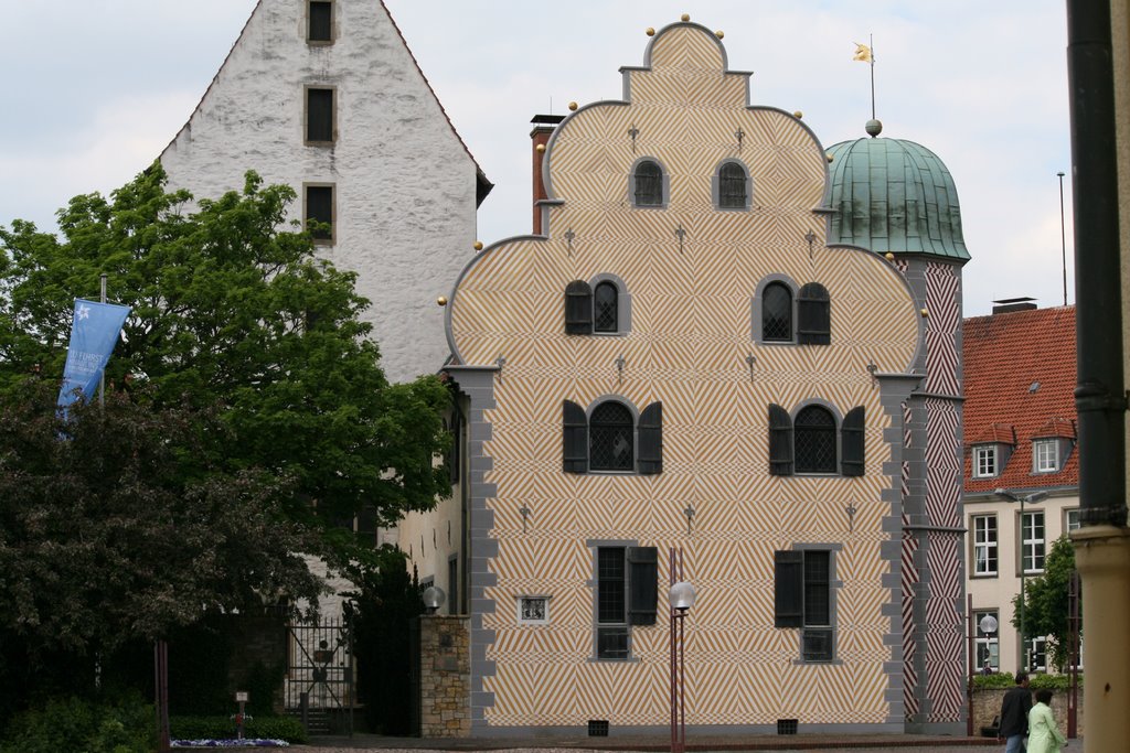 Osnabrück, Ledenhof