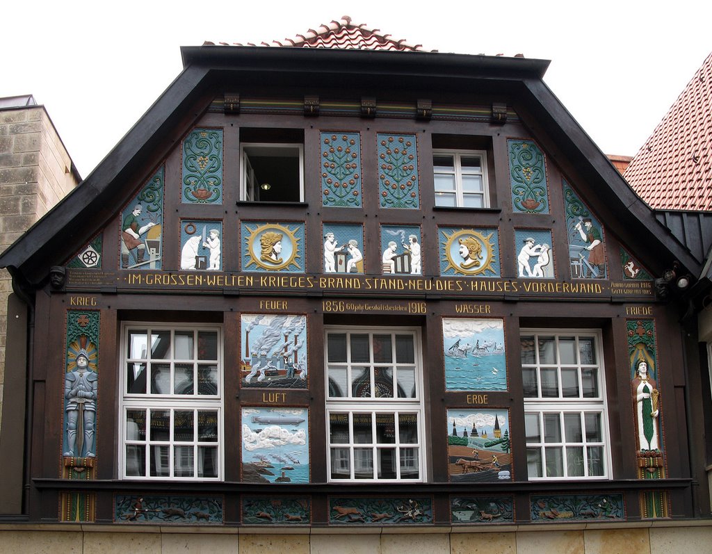 Osnabruck Old Town