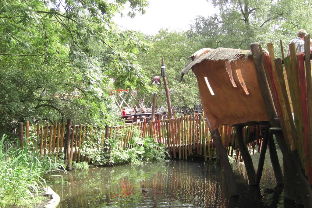 Kinderspielplatz