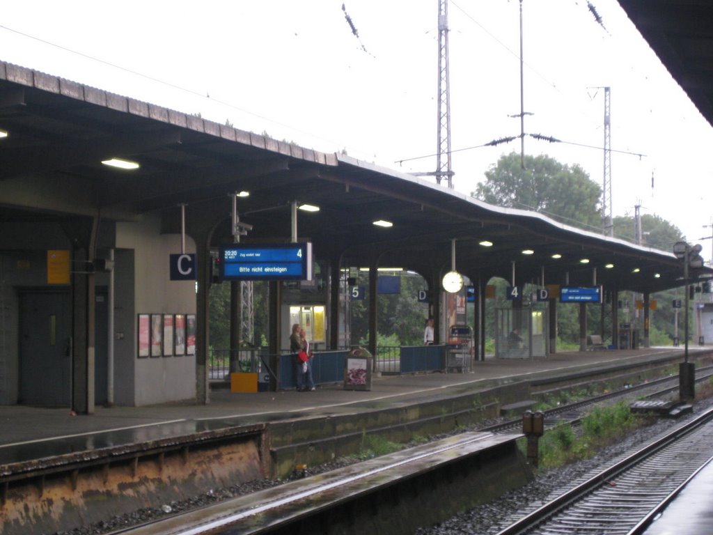 Nhà ga Obsnabruck