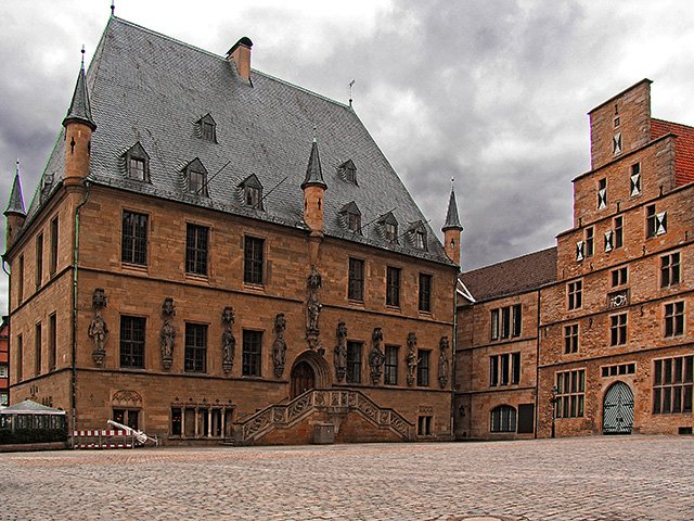 Rathaus