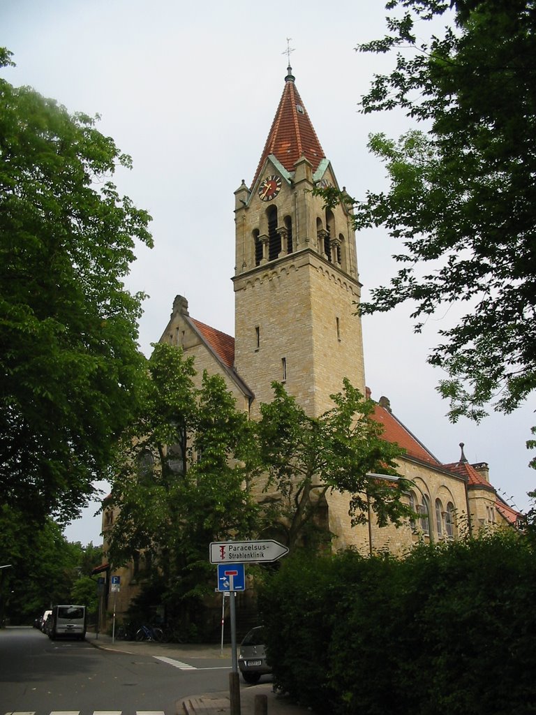 Bergkirche