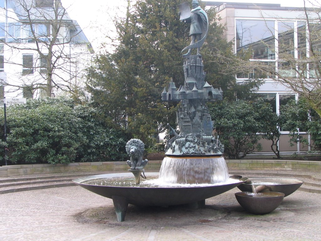 Bürgerbrunnen