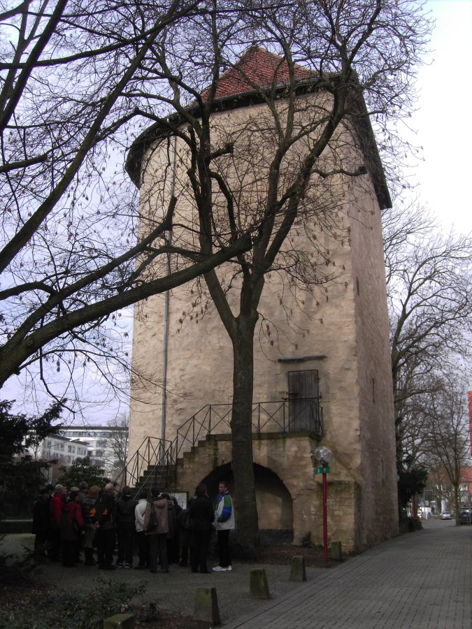 Bucksturm in Osnabrück
